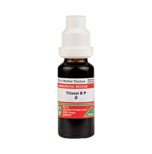 ADEL Thlaspi B P Mother Tincture 1X (Q) (20ml)