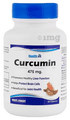 HealthVit Curcumin 475mg Capsule 60
