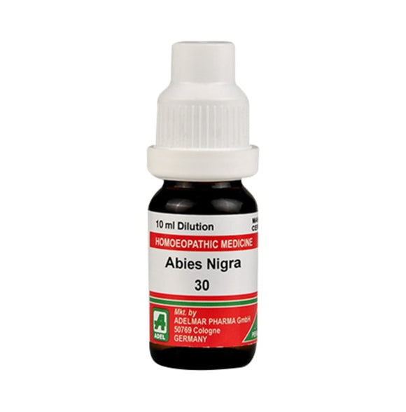 ADEL Abies Nigra Dilution 30 CH (10ml)