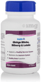 HealthVit Ginkgo Biloba, Bilberry & Lutein Capsule 60