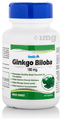 HealthVit Ginkgo Biloba (Supports Memory, Focus & Clarity) 180mg Capsule 60