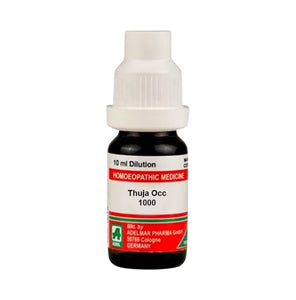 ADEL Thuja Occ Dilution 1000 CH (10ml)