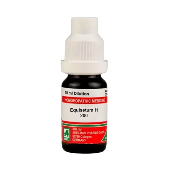 ADEL Equisetum H Dilution 200 CH (10ml)