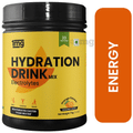Tata 1mg Hydration Drink Mix Electrolytes Orange 1kg