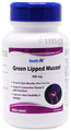 HealthVit Green Lipped Mussel 500mg Capsule 60