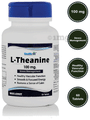HealthVit L-Theanine 100mg Tablet 60