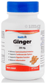 HealthVit Ginger 250mg Capsule 60
